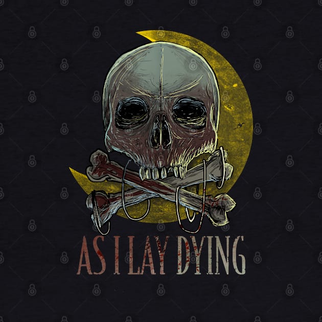 As I Lay Dying by DeathAnarchy